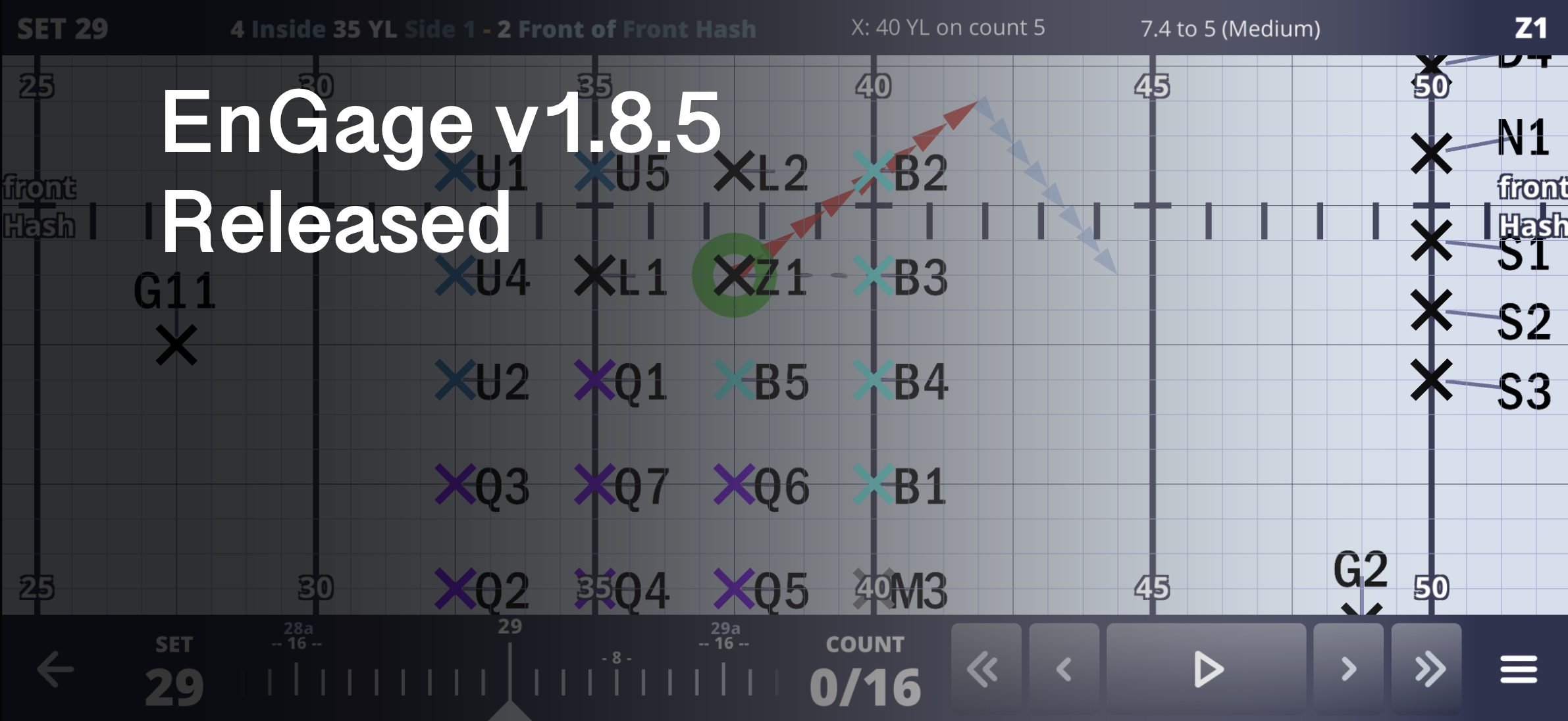 EnGage v1.8.5 Released
